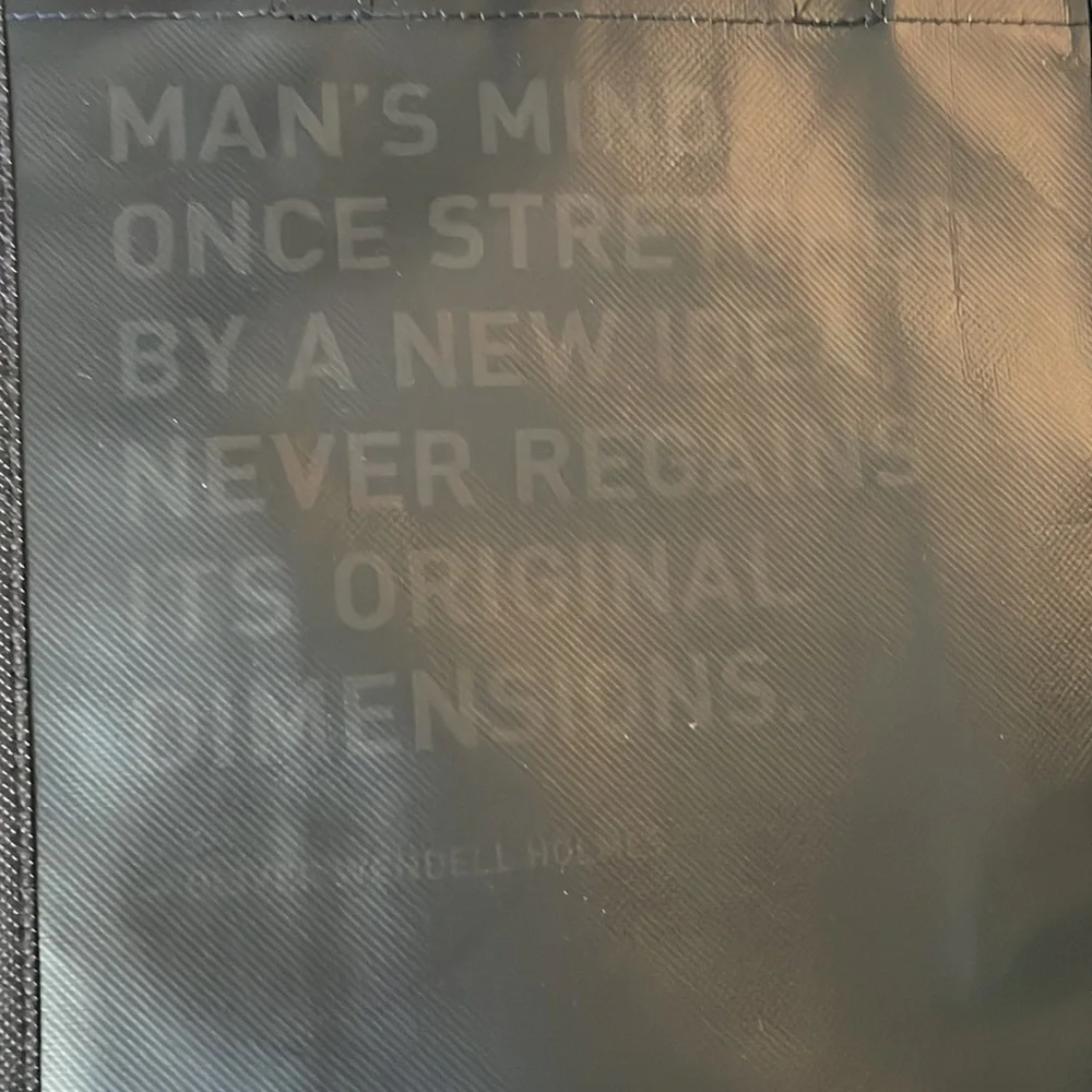 Set of 2 Authentic Lululemon Reusable Tote Bags – Black & Red | New